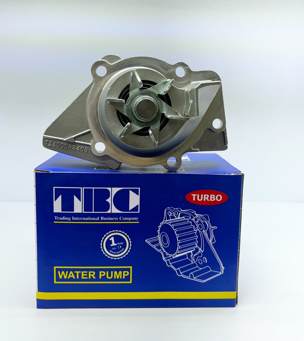 واتر پژو  405 پره فلزی  با واشر فوم فنر VALEO تی بی سی TBC - تصویر 2