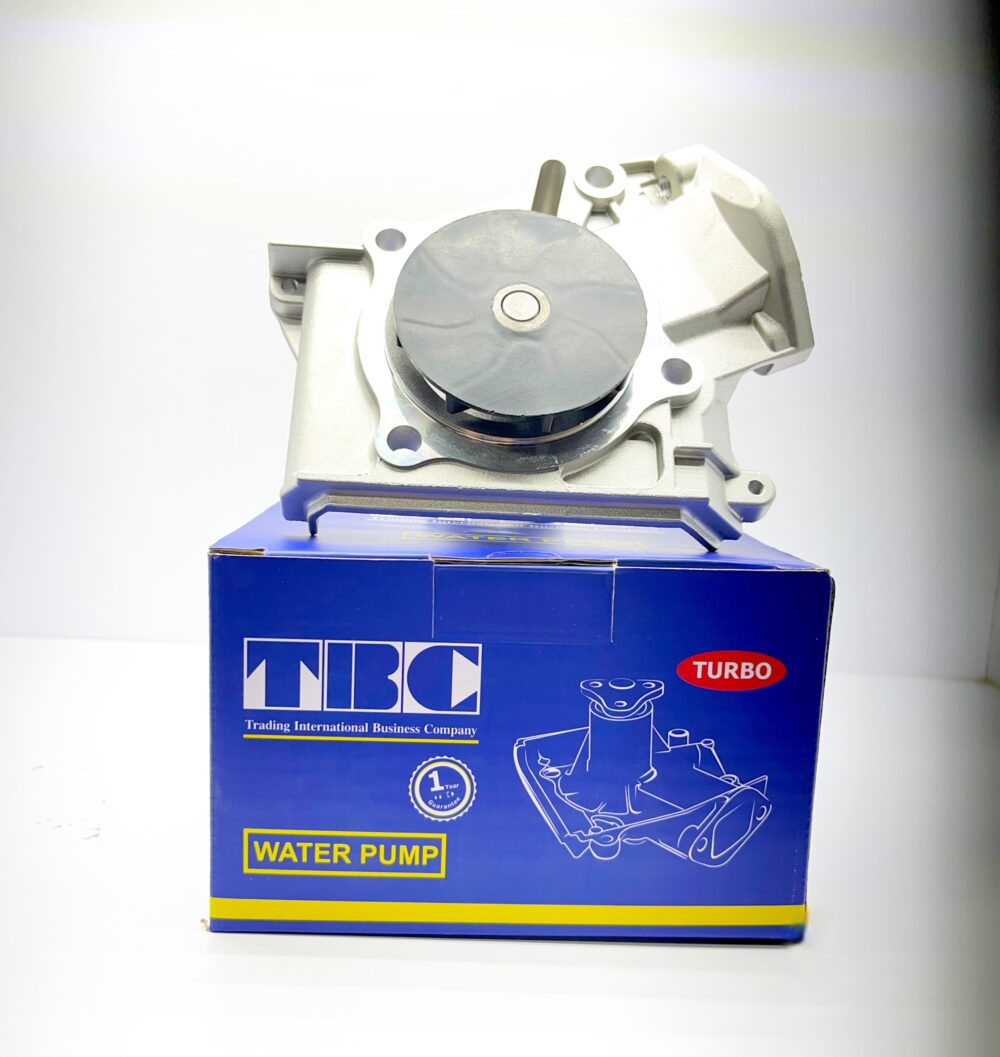واتر پمپ پراید تیبا ساینا کوئیک توربو  TURBO- شاهین تی بی سی TBC