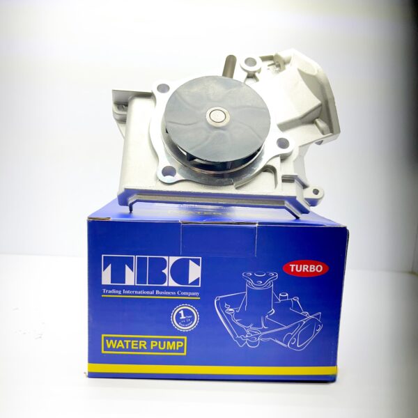 واتر پمپ پراید تیبا ساینا کوئیک توربو  TURBO- شاهین تی بی سی TBC