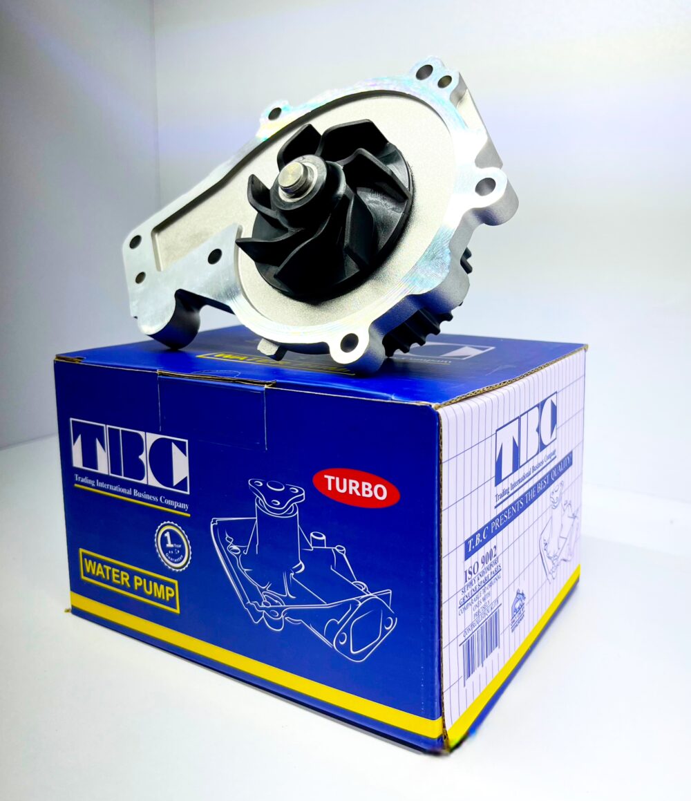 واتر پمپ  ام وی ام mwm 530- 550- ایکس 33- تیگو 5 تی بی سی TBC