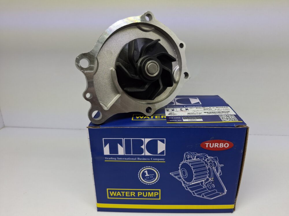 واتر پمپ نیسان توربو تی بی سی TURBO