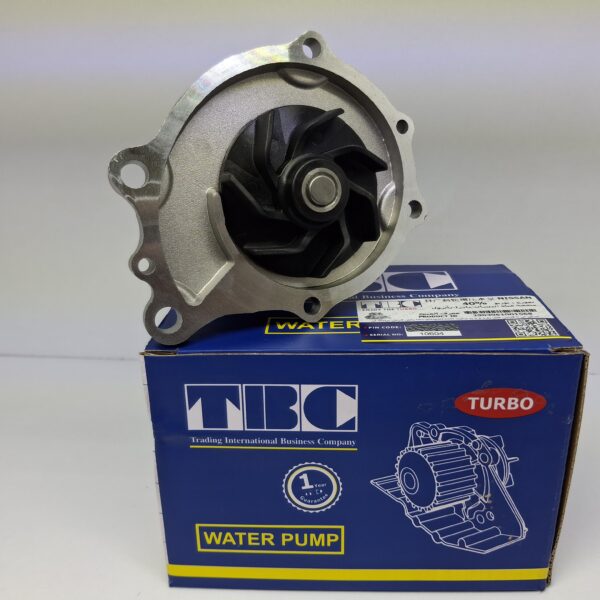 واتر پمپ نیسان توربو تی بی سی TURBO