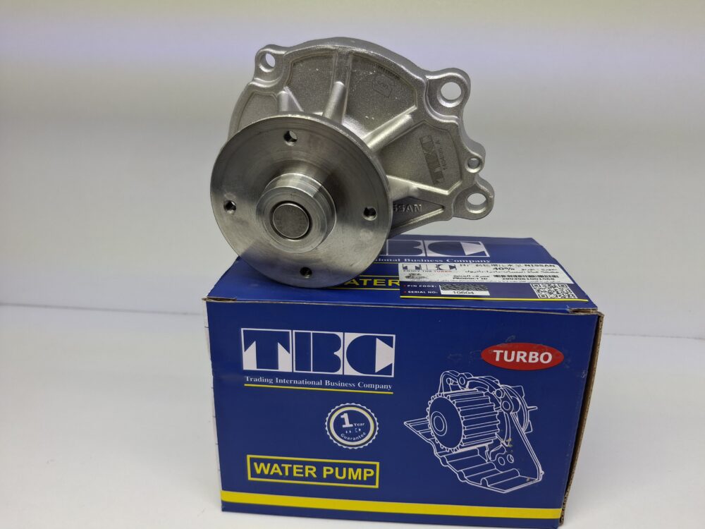 واتر پمپ نیسان توربو تی بی سی TURBO - تصویر 3